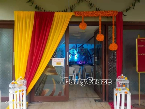 Haldi Mehndi Decor 54
