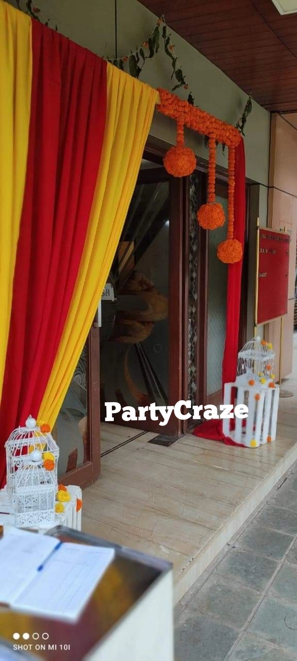 Haldi Mehndi Decor 54