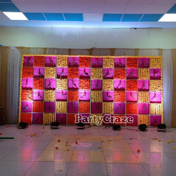 Haldi Mehndi Decor 55