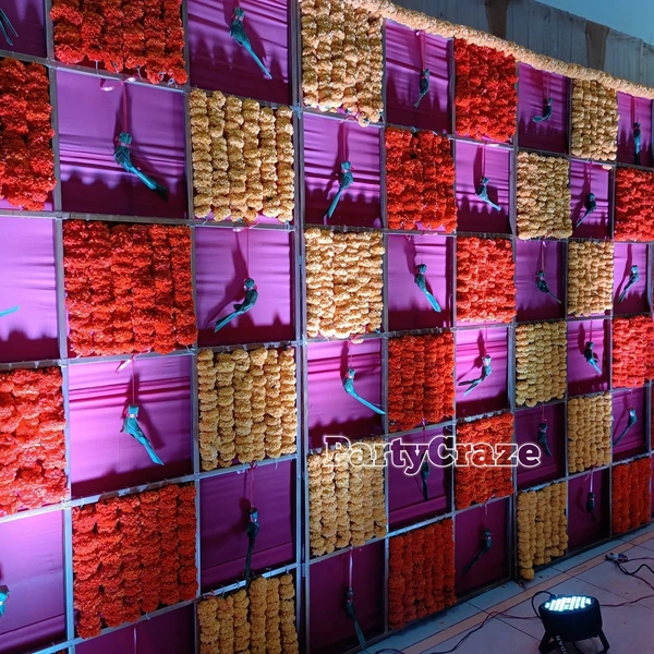 Haldi Mehndi Decor 55