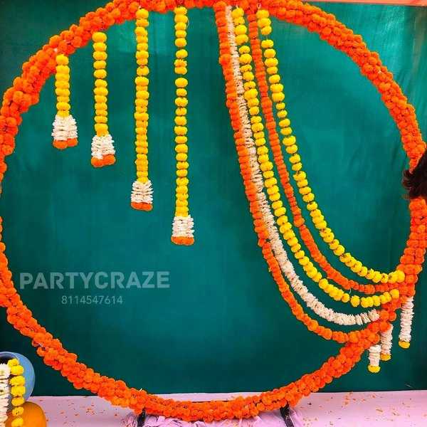 Haldi Mehndi Decor 58