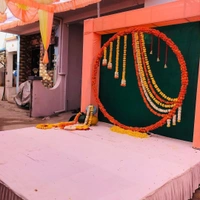 Haldi Mehndi Decor 58