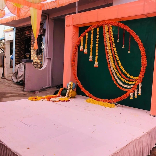 Haldi Mehndi Decor 58