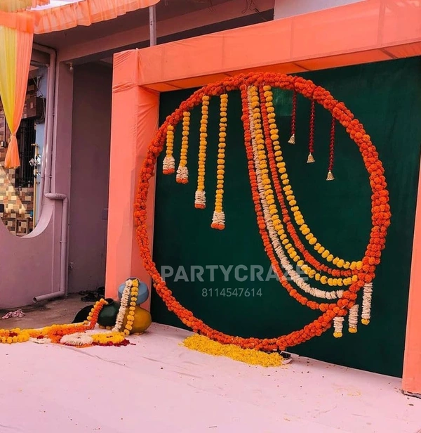 Haldi Mehndi Decor 58