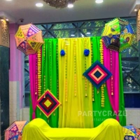 Mehndi Ceremony Decor 7