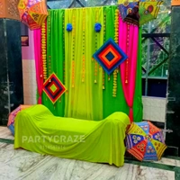 Mehndi Ceremony Decor 7