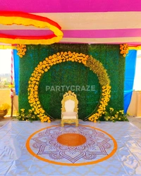 Haldi Mehndi Decor 62