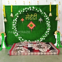 Mehndi Ceremony Decor 5
