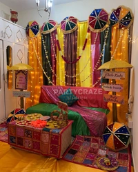 Haldi Mehndi Decor 67