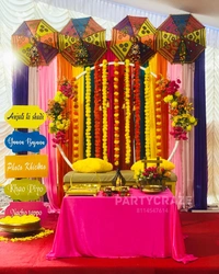 Haldi Mehndi Decor 69