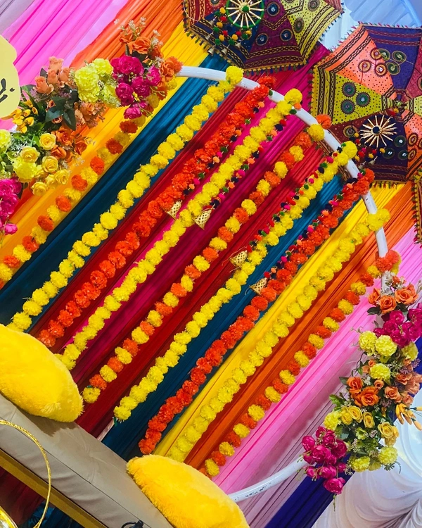 Haldi Mehndi Decor 69