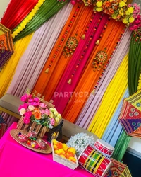 Haldi Mehndi Decor 70
