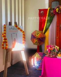 Haldi Mehndi Decor 70
