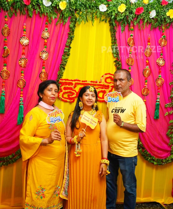 Haldi Mehndi Decor 72