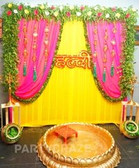 Haldi Mehndi Decor 72