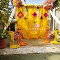Haldi Mehndi Decor 73