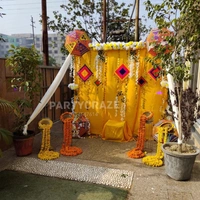 Haldi Mehndi Decor 73