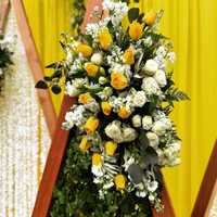 Haldi Mehndi Decor 76