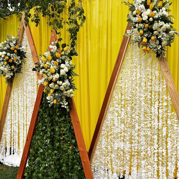 Haldi Mehndi Decor 76