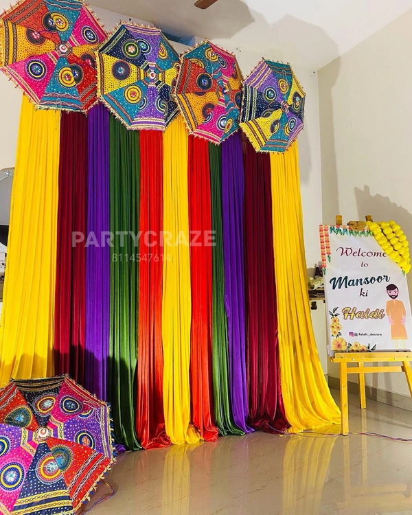 Haldi Mehndi Decor 77