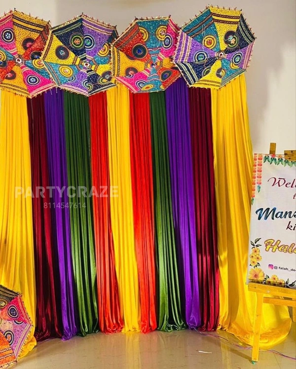 Haldi Mehndi Decor 77