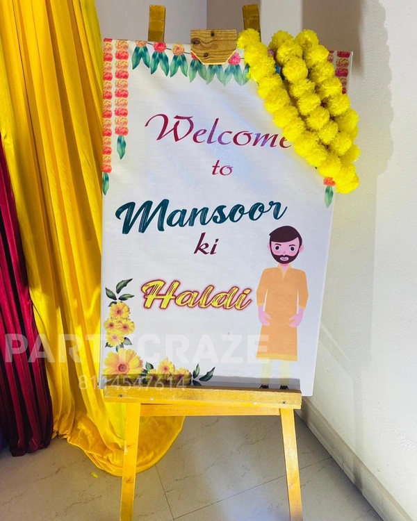 Haldi Mehndi Decor 77
