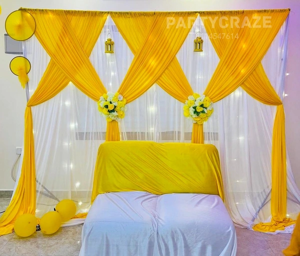 Haldi Mehndi Decor 78