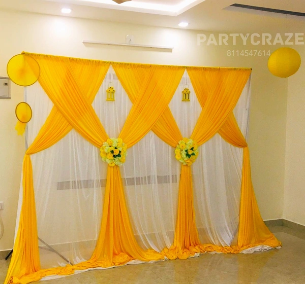 Haldi Mehndi Decor 78