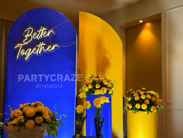 Haldi Mehndi Decor 79
