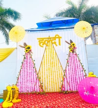 Haldi Mehndi Decor 80