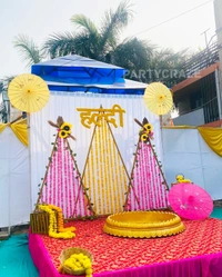 Haldi Mehndi Decor 80