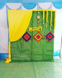 Haldi Mehndi Decor 82