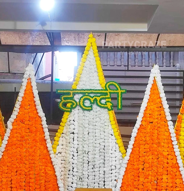 Haldi Mehndi Decor 83