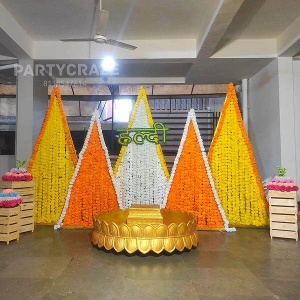 Haldi Mehndi Decor 83
