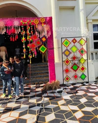 Mehndi Ceremony Decor 3