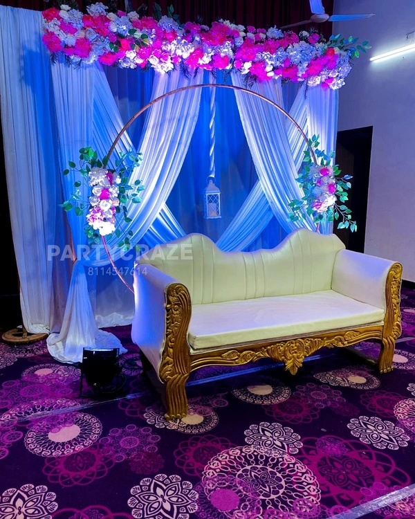 Haldi Mehndi Decor 86