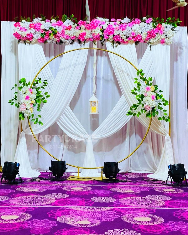Haldi Mehndi Decor 86