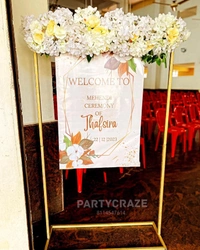 Haldi Mehndi Decor 86