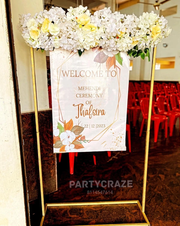 Haldi Mehndi Decor 86