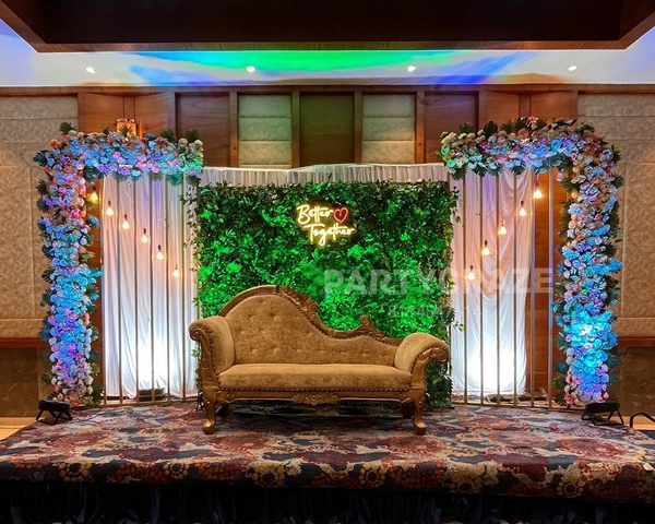 Engagement Ceremony Decor 13