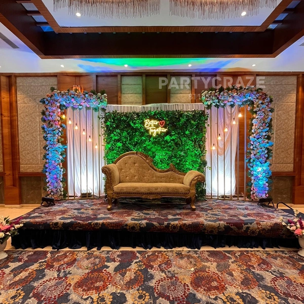 Engagement Ceremony Decor 13