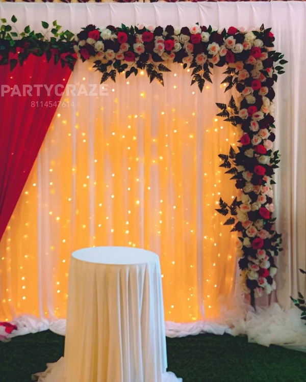 Engagement Ceremony Decor 16