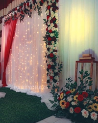Engagement Ceremony Decor 16