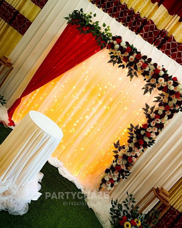 Engagement Ceremony Decor 16