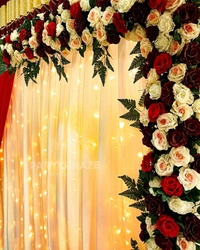 Engagement Ceremony Decor 16