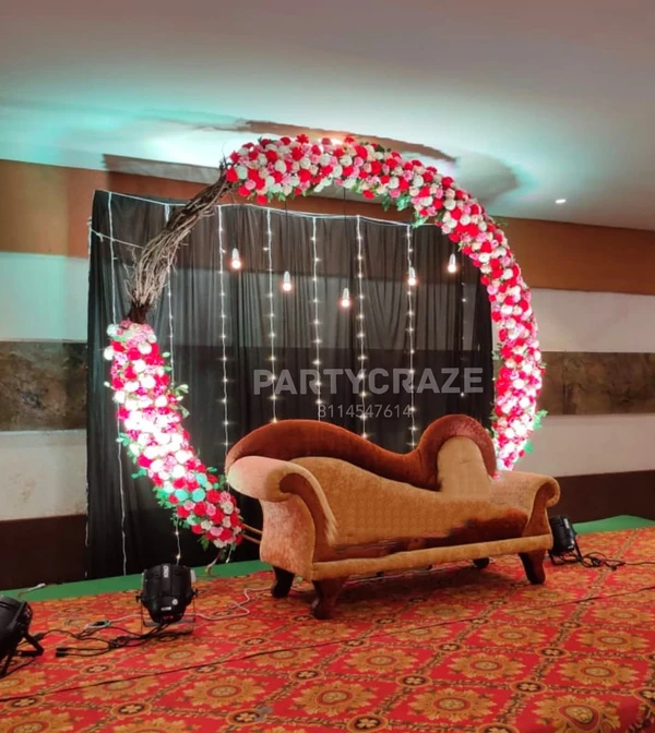 Engagement Ceremony Decor 17