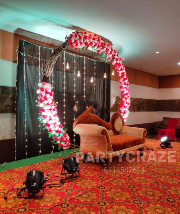Engagement Ceremony Decor 17