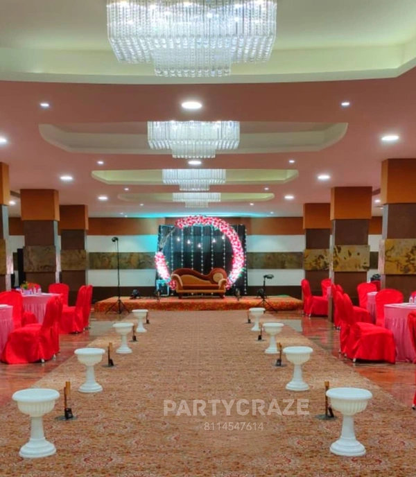 Engagement Ceremony Decor 17