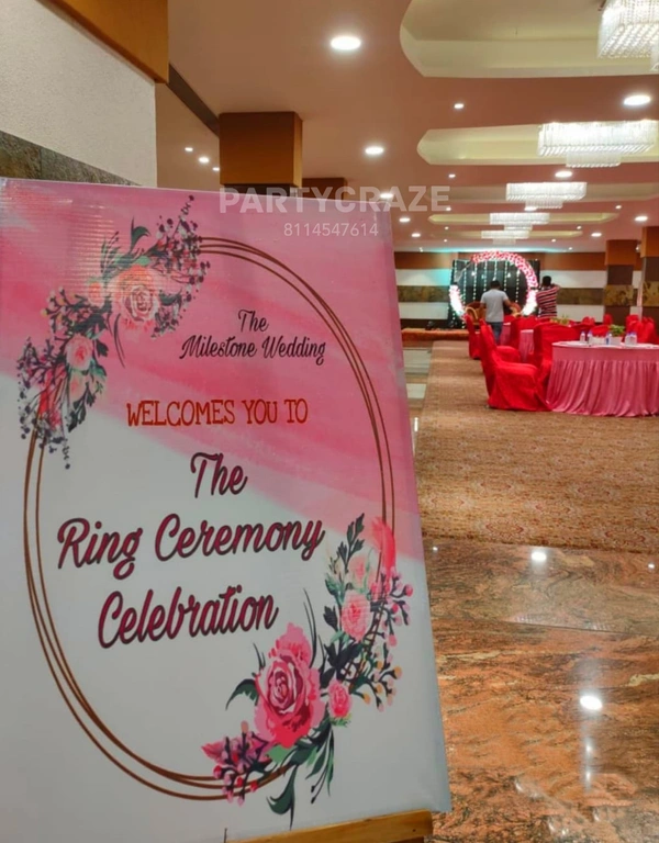 Engagement Ceremony Decor 17