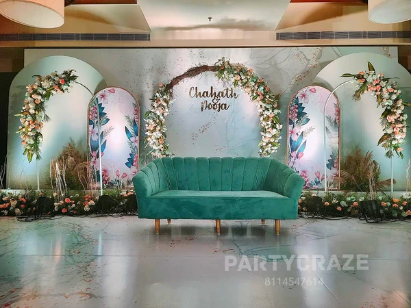 Engagement Ceremony Decor 18